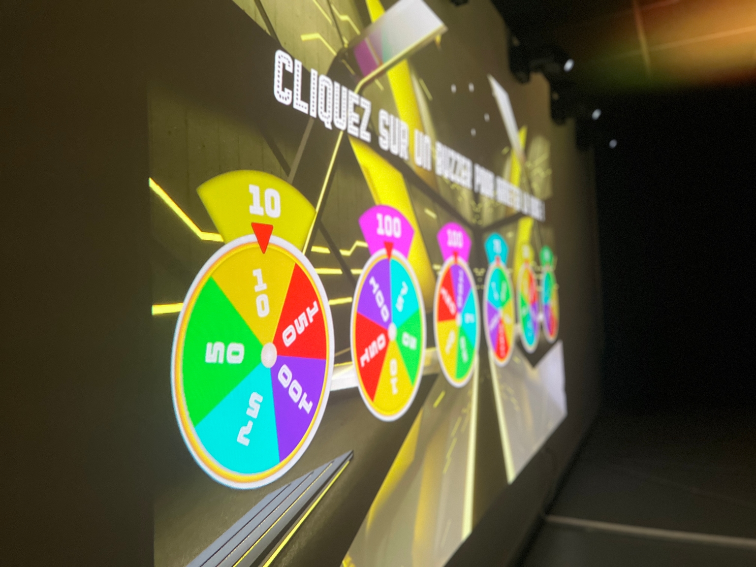 I-Quiz près de Lens : L’activité insolite à tester absolument