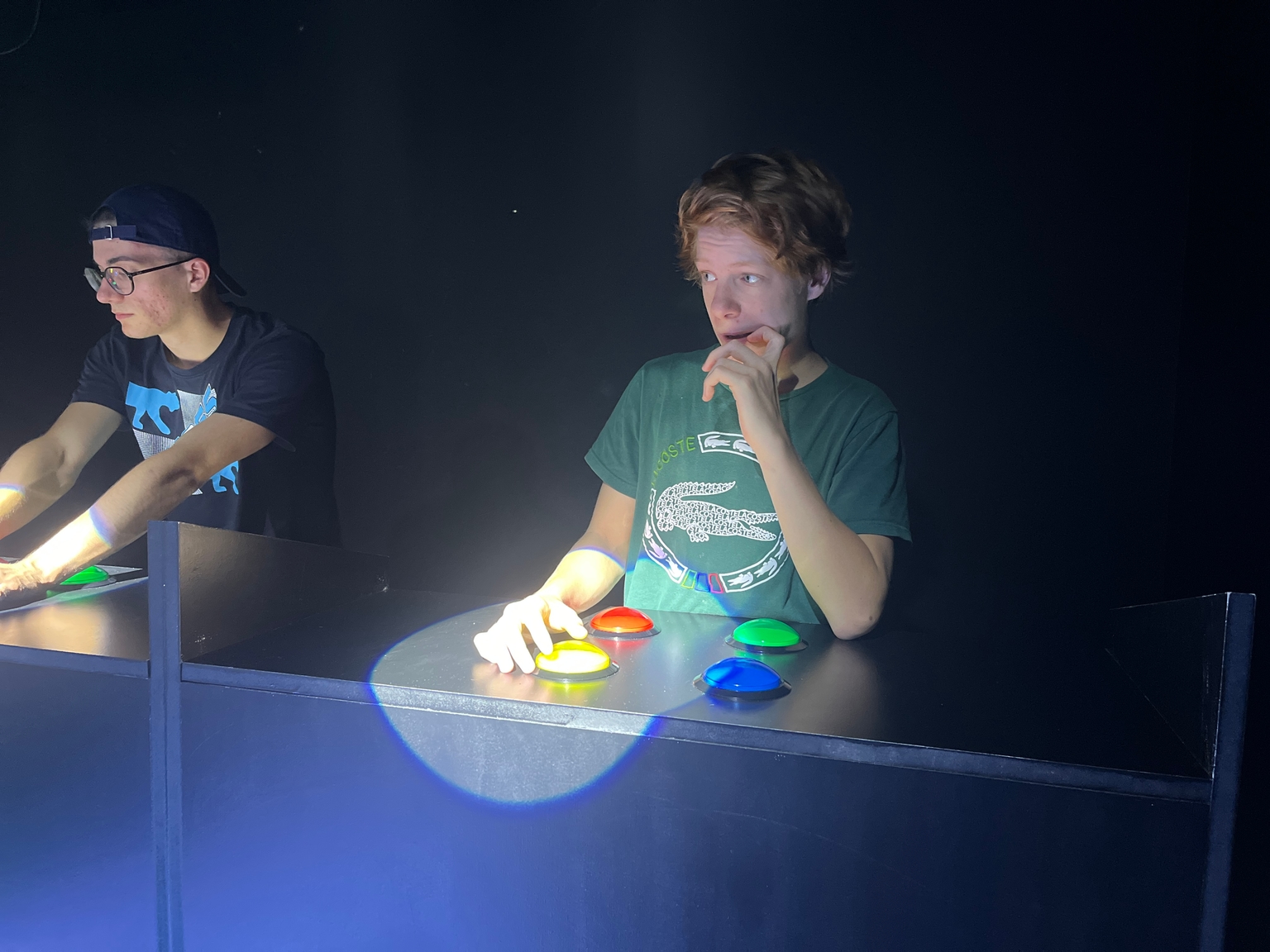 I-Quiz près de Lens : Quiz sur-mesure pour entreprises, familles et groupes